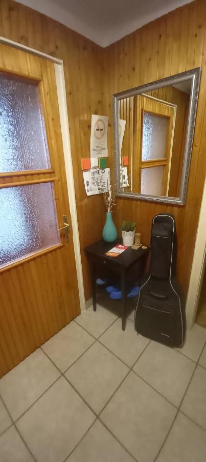 Kert Oevezeti Lakas Appartement Gyöngyös Buitenkant foto