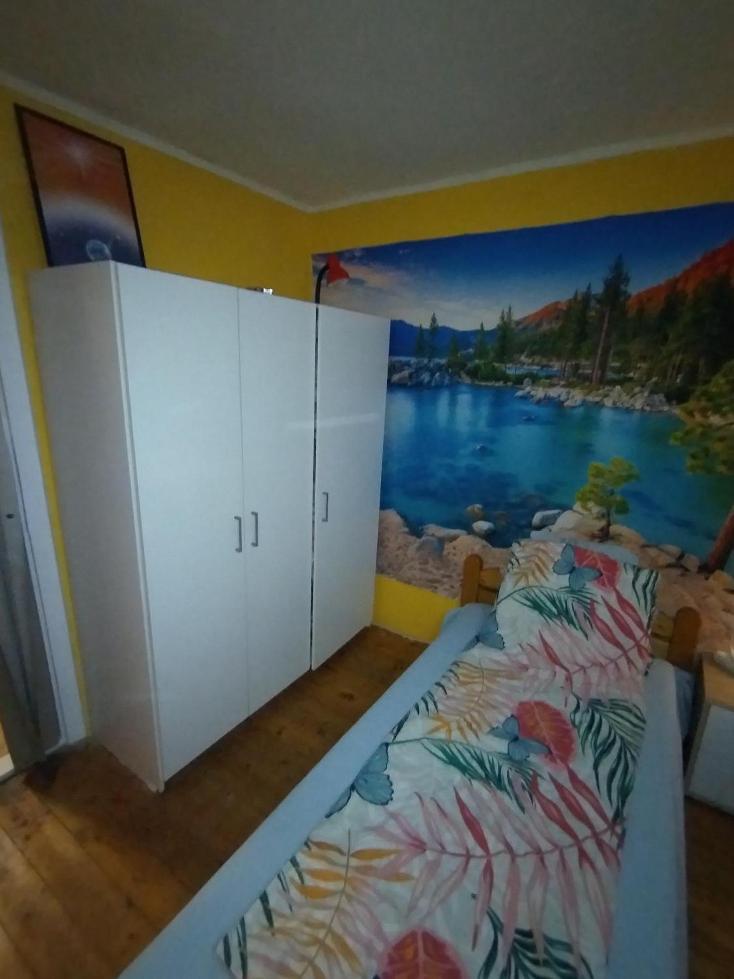 Kert Oevezeti Lakas Appartement Gyöngyös Buitenkant foto